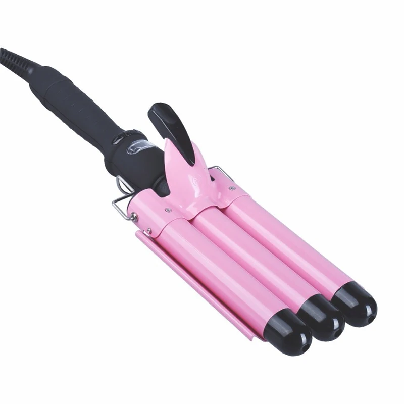 
Synthetic Hair Curls 360 Rotating Curlers Auto Curler Heating Curling Iron Powerful Curly Dreadlocks Electric Comb Extensions  (1600108511809)