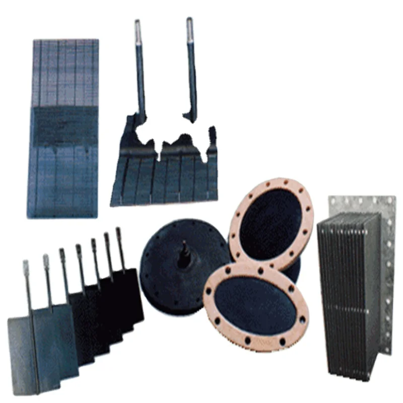 Titanium mesh basket