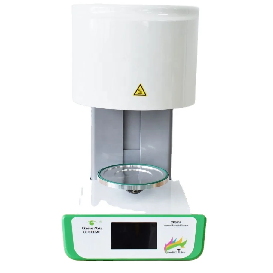 KINCH Dental Technician Equipment Dental Ceramic Porcelain Furnace OP6000A From China
