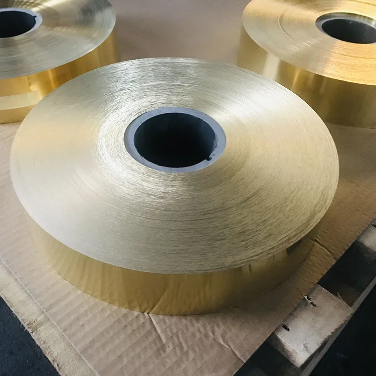Изолированная Бериллиевая медная лента C10200/C11000/C12000/C12200/TU1/TU2/T2 1 мм 8 по