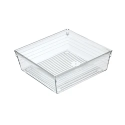 Лидер продаж, пластиковый прозрачный лоток для хранения, многофункциональный ящик для хранения, составной ящик, органайзер, корзина