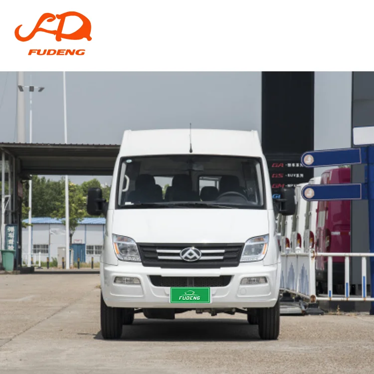 4 doors 9 seats Hot Selling  MAXUS V80 2023 2.0T PLUS Maximum Power 102Ps cheap Chinese vans For Sale