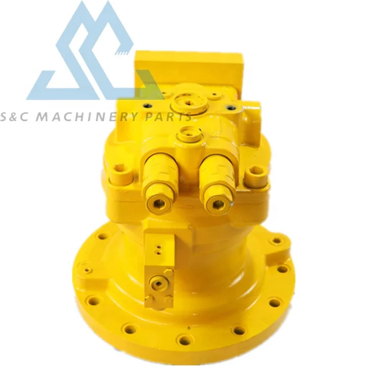 JMF151 swing motor M2X150 Excavator hydraulic Rotary piston motor 31N6-10210 for Hyundai R210-7 R215-7 R220-5 R225-7