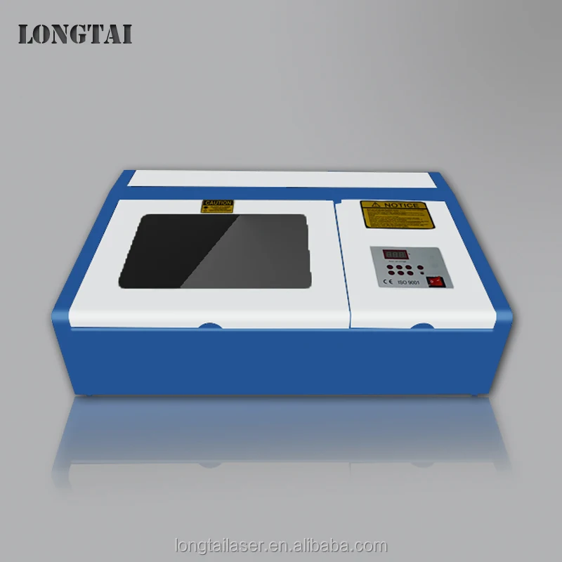 Longtai углекислого газа лазерной гравировки и резки 40 Вт