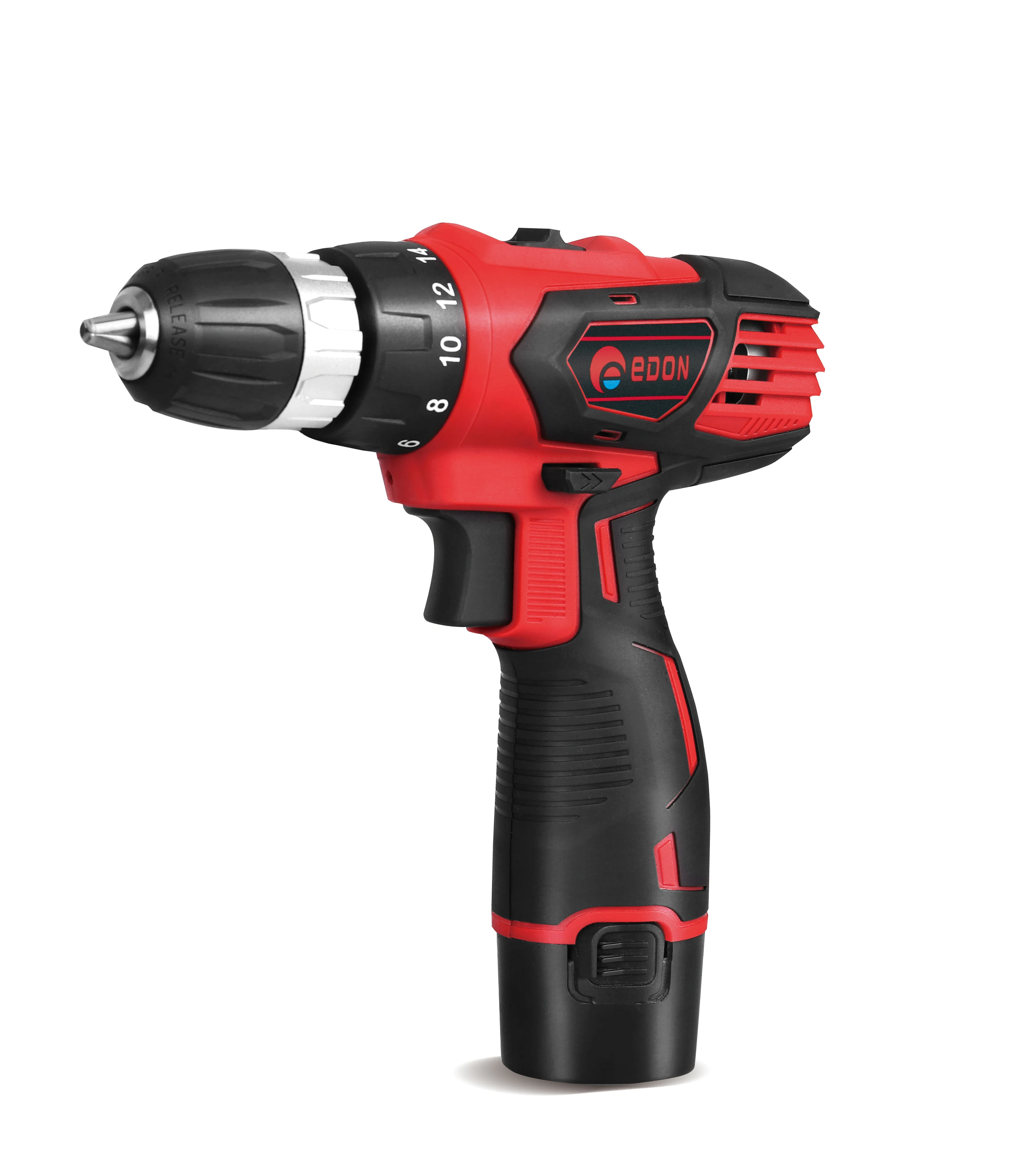 EDON 12v new model  cheap cordless drill set