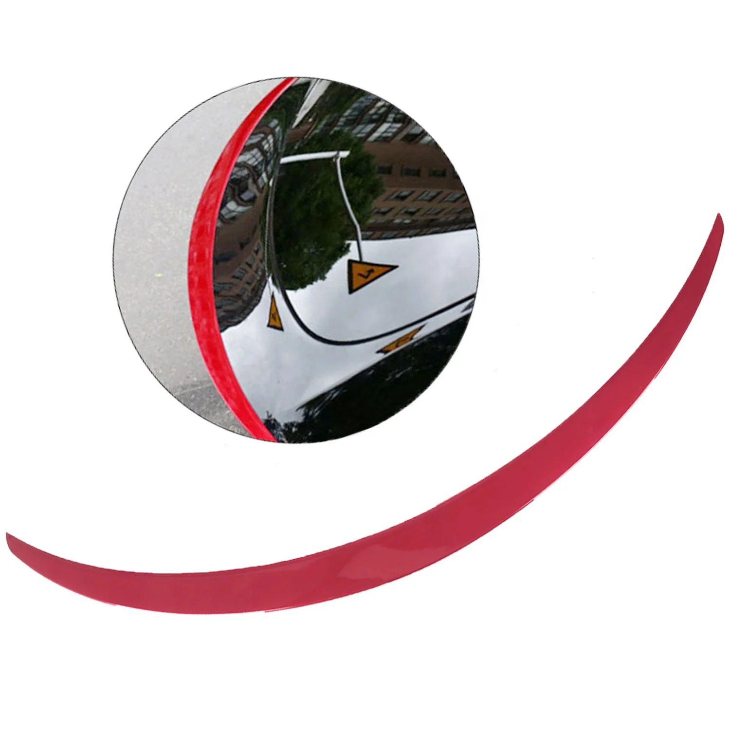 For Tesla Model 3 Spoiler, Auto Parts Accessories for Tesla Model 3 Rear Spoiler