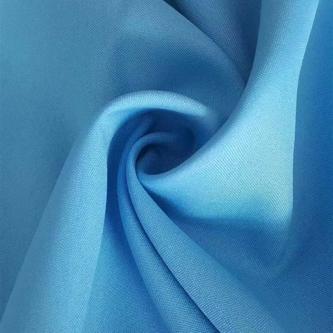 Wholesale woven polyester fabric 100% polyester mini matt fabric microfiber bedsheet fabric