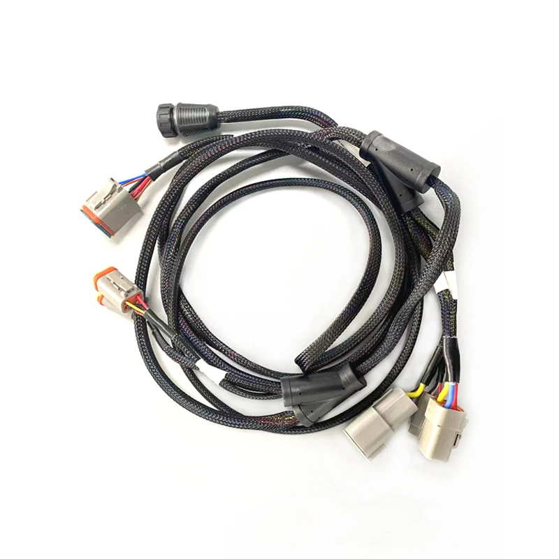 4Pin Dt04-4Pin Deutsch Connector Automatic Driving Automotive Wiring Harness