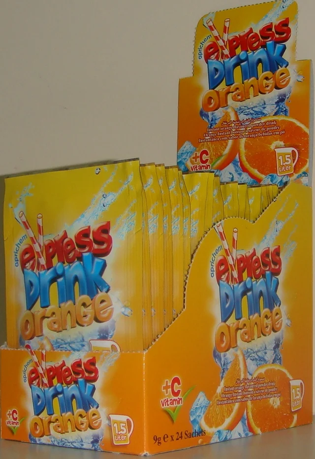 Cafe Renzo 2gr Instant Coffee