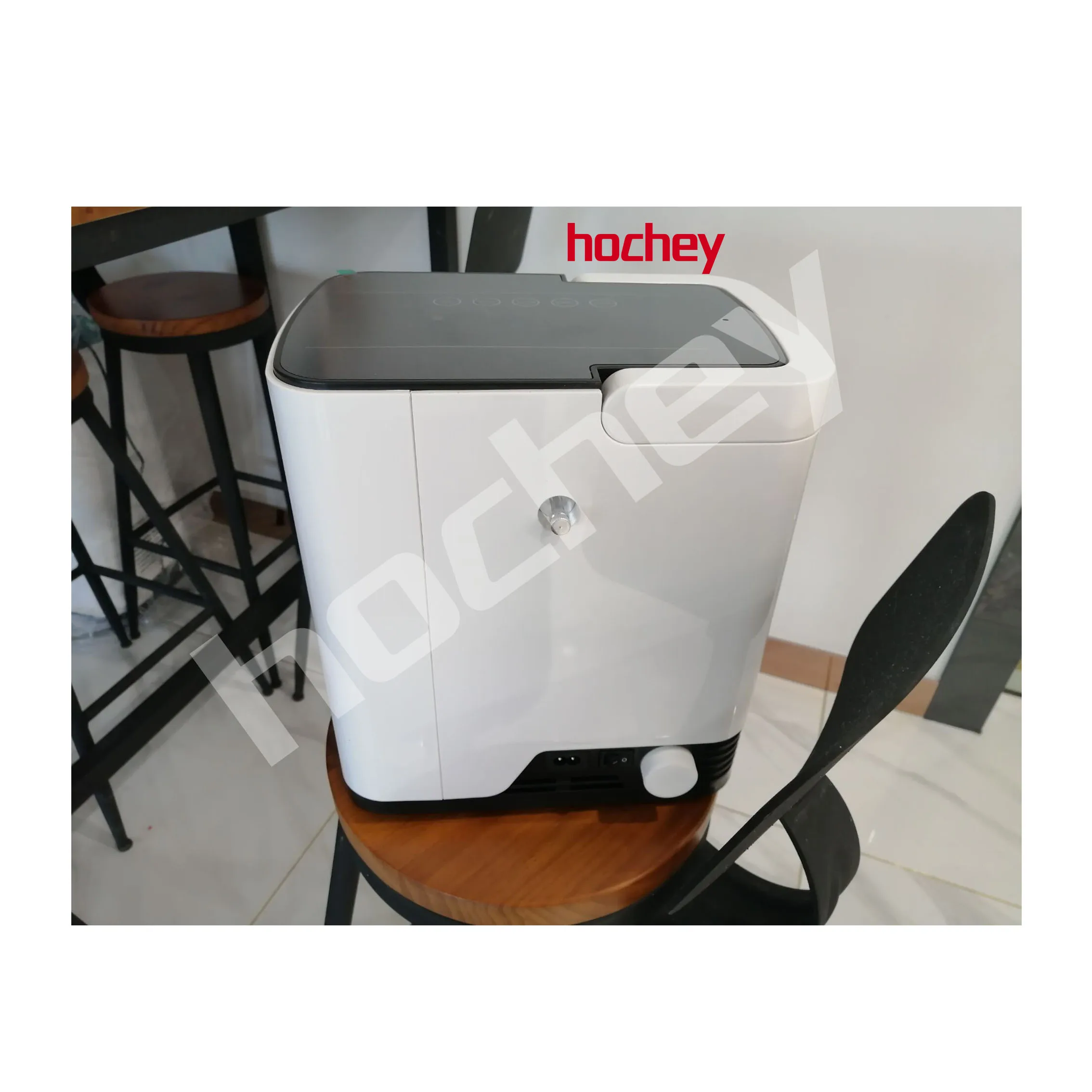 Hochey Medical 1-7L компактный мобильный портативный мини-генератор кислорода для больницы или