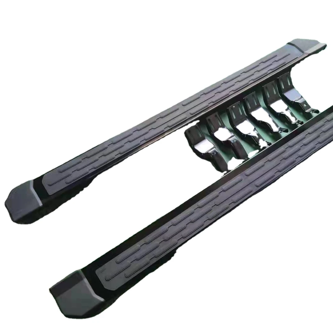 High quality Aluminum Alloy running board side bar for Ford Bronco