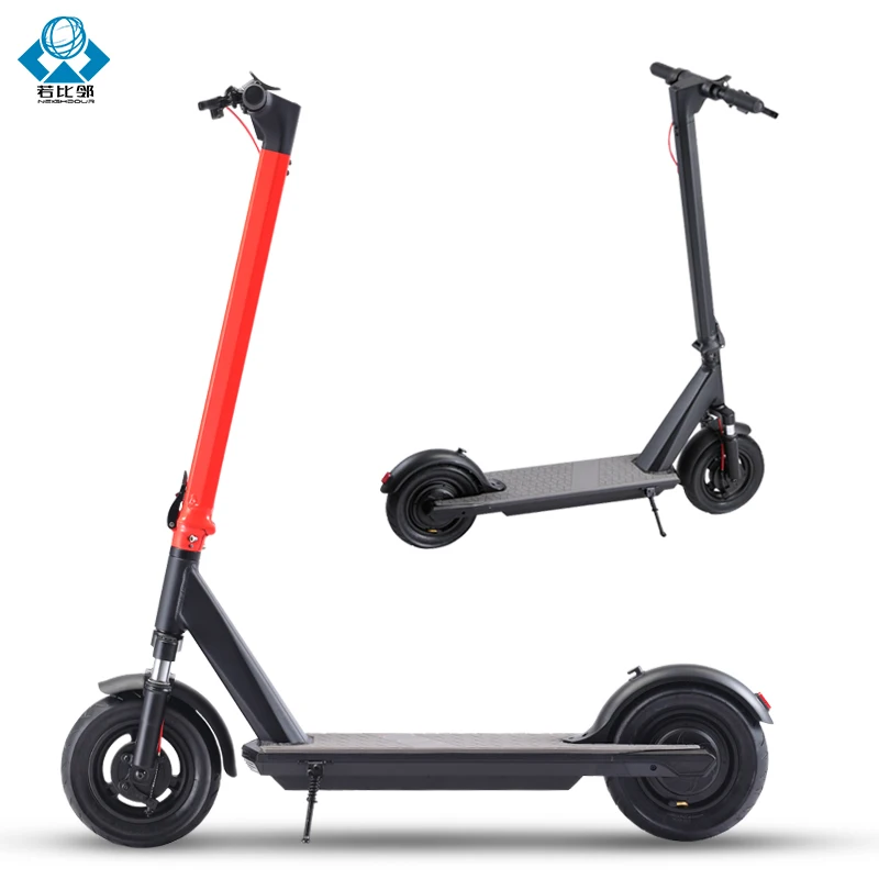 Cheap 36V 40KM E Bike Scooter Parts Outdoor Motors Citycoco Standing 10Inch Tyre 2-Wheel Self Balancing Electric Scooter
