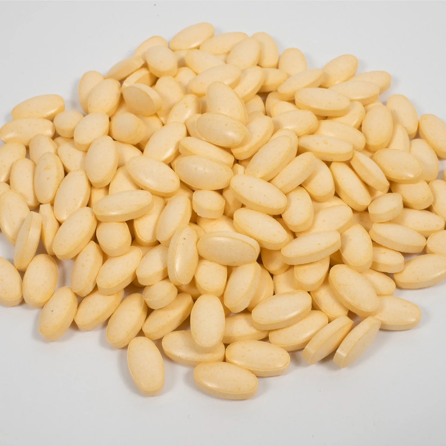 Improved  Iron-deficiency Anemia Folic Acid Tablet 0.5G 0.8G 1.0G 1.2 G Private label