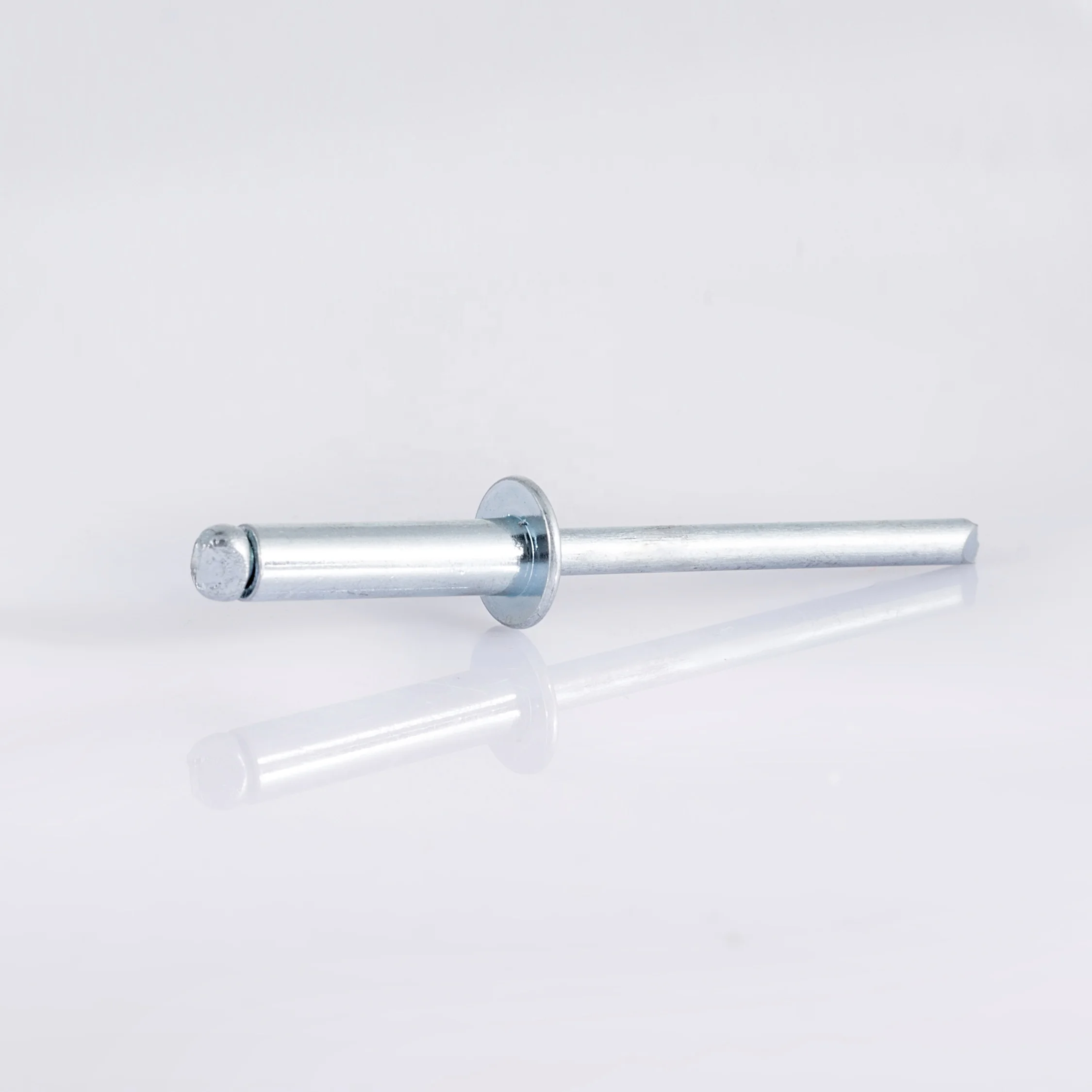 Blind Rivets Steel / Steel Open End