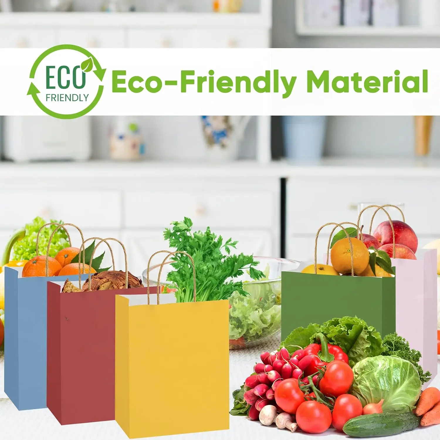Wholesale Low Price Custom Goods Gift Craft Nice Shopping Packaging Blank Printed Mark Color Paper Bag Small