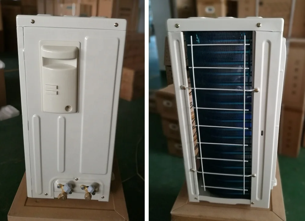 Meilile DC-35GW 12000BTU 1.5HP 1 TON DC48V off grid solar powered air conditioner air conditioning