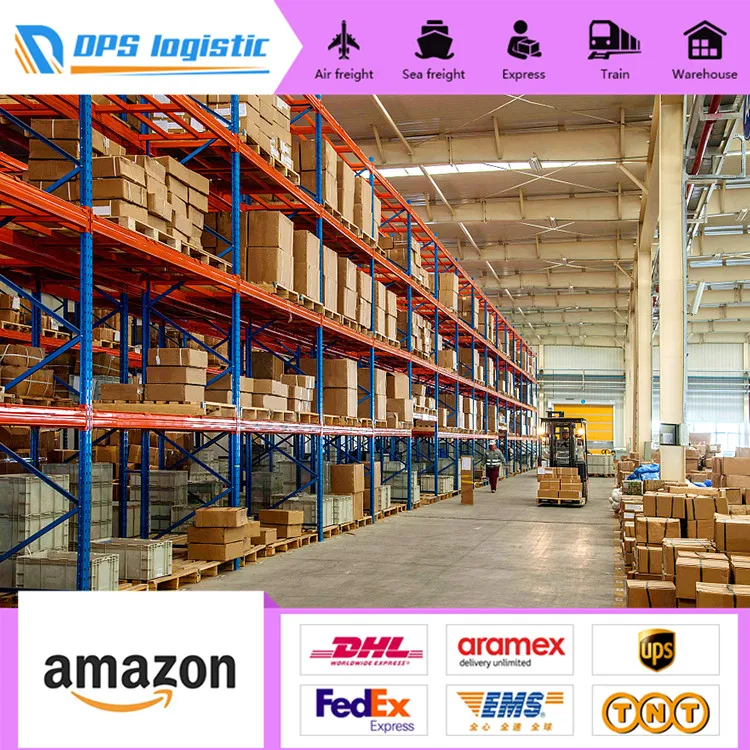 Freight Forwarder Sea Freight Rates Cargo Ship China to UAE Fba Amazon Shipping Agent