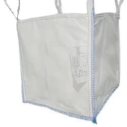 Popular and high quality bulk bags big bags  with various sizes are widely used for flowable and dry products 1000kg