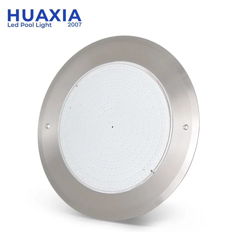 12Volt Input IP68 waterproof Underwater application Swimming pool led lights surface mounted lamp