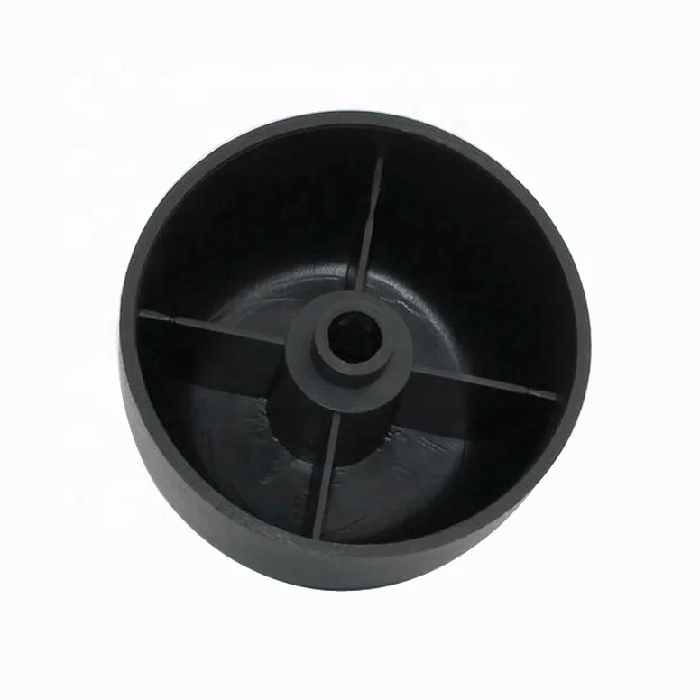 Лидер продаж пластиковые аксессуары для мебели черные ножки дивана высотой 50 мм уличной