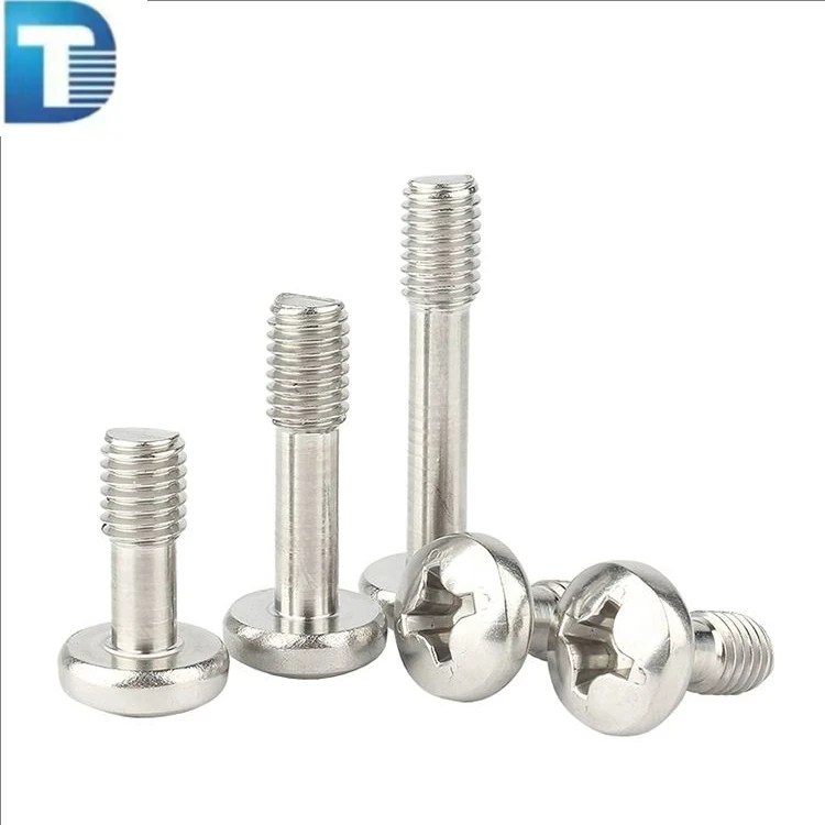 Carbon Steel Grade Class 4.8 8.8 10.9 12.9 Nickel Chrome Cadmium Plated Pan Round Hex CSK Flat Cheese Head Captive Screw DIN7964