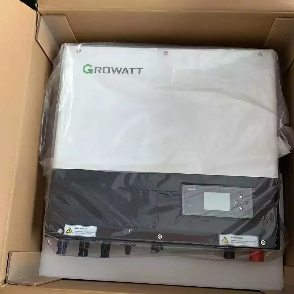 Growatt SPH 6000TL BL UP 6000w zero conversion solar inverter ip65 hybrid 6kw