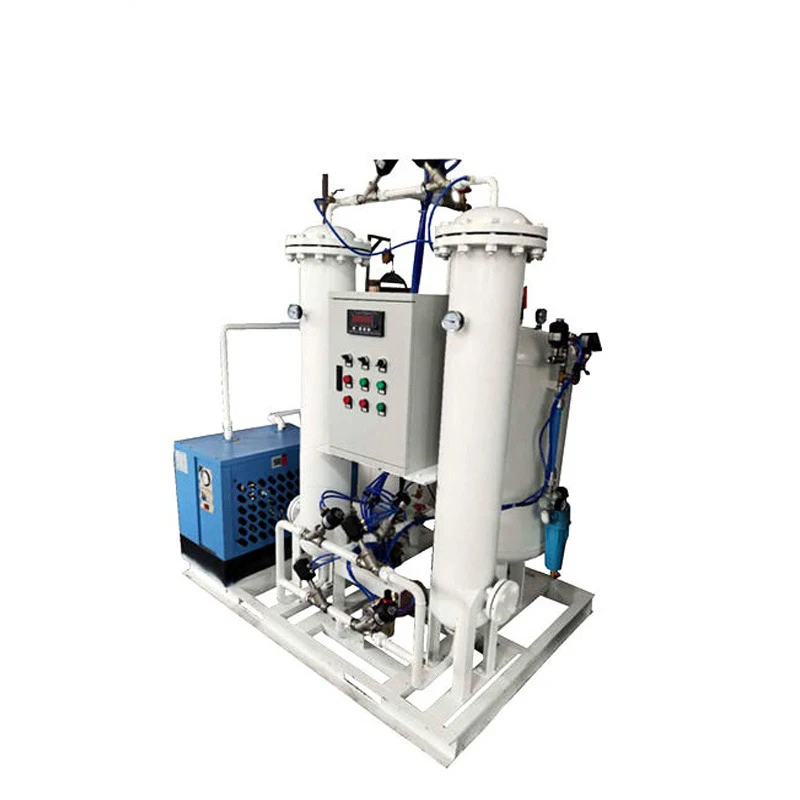 Long Service Life Nitrogen Generator 10000 Liters For Laser