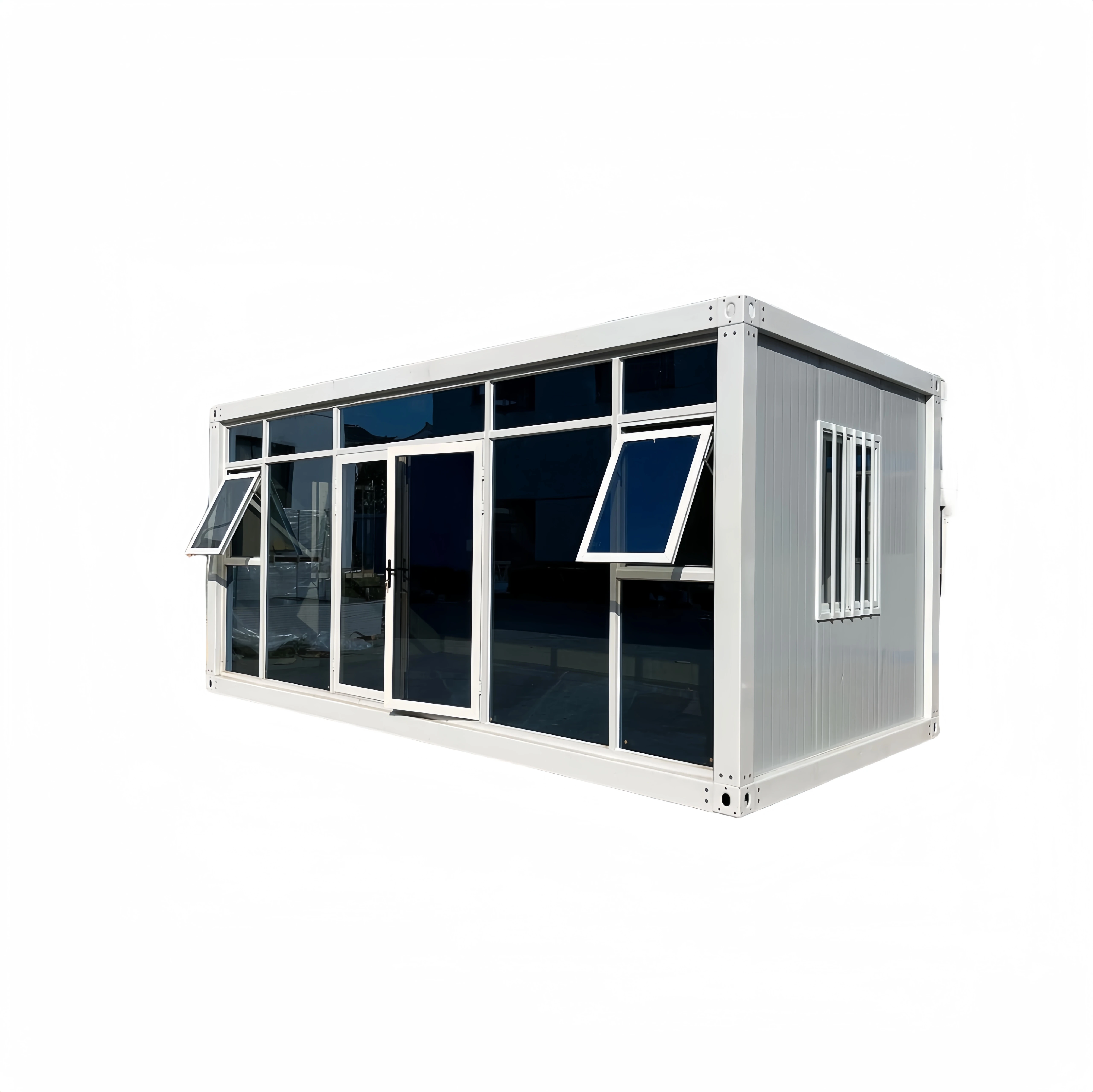 Factory Price New Demountable Cheaper Modern Design Home Prefab/Prefabricated Office Living Detachable Container House