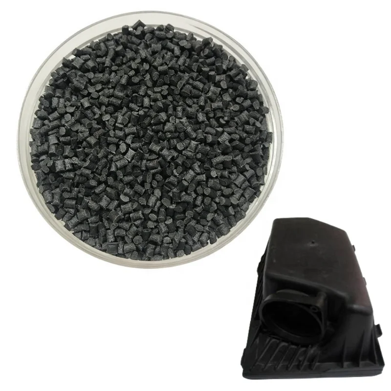 PA6 Nylon 6 Easy Demoulding High Flow Injection Molding Automotive Parts Plastic Raw Material for Air Cleaner Shell