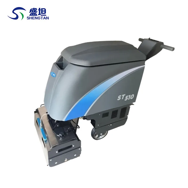 Electric Escalator Cleaning Machine Multifunctional Elevator Cleaning Machine for Shopping malls and Supermarkets