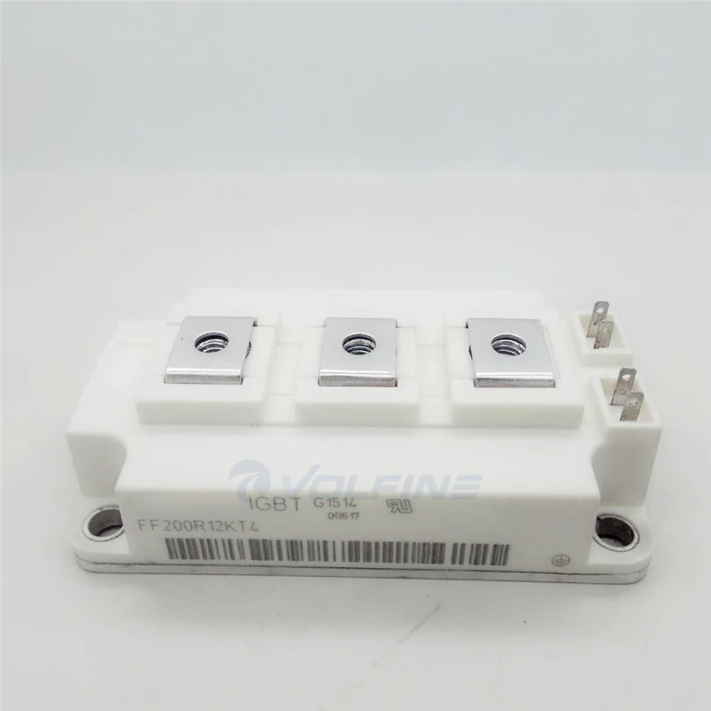 original packing dual IGBT module1200V 200A FF200R12KT4