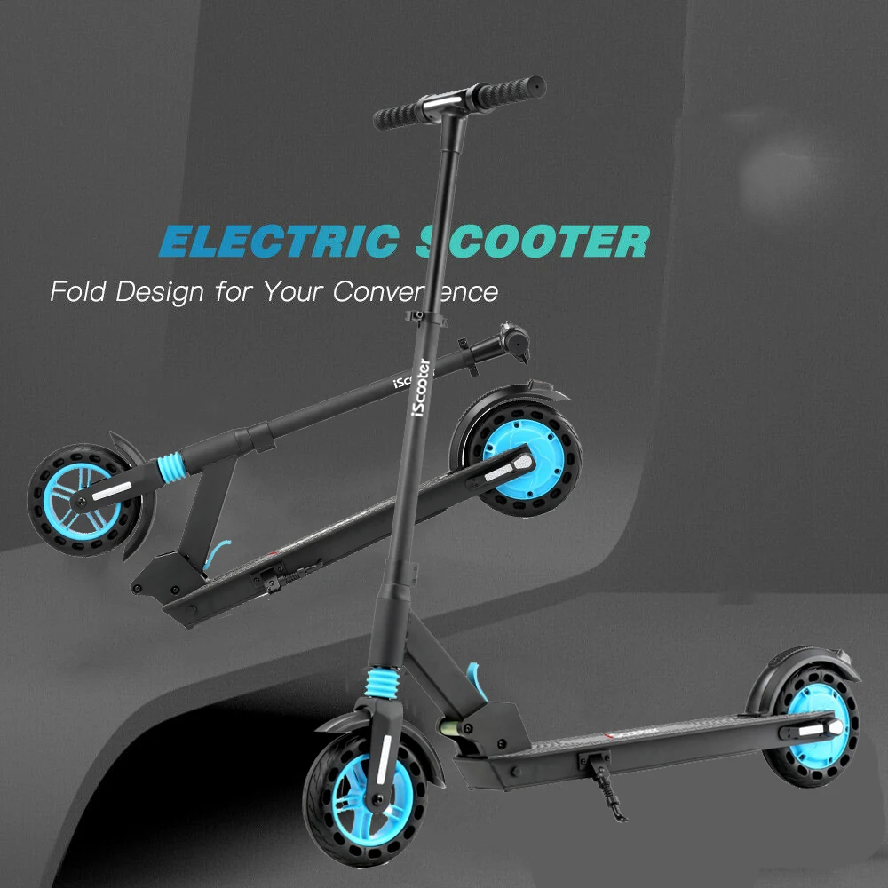 uk  stock  iScooter 350W electric self balance scooter  kick play ebay hot sales scooters