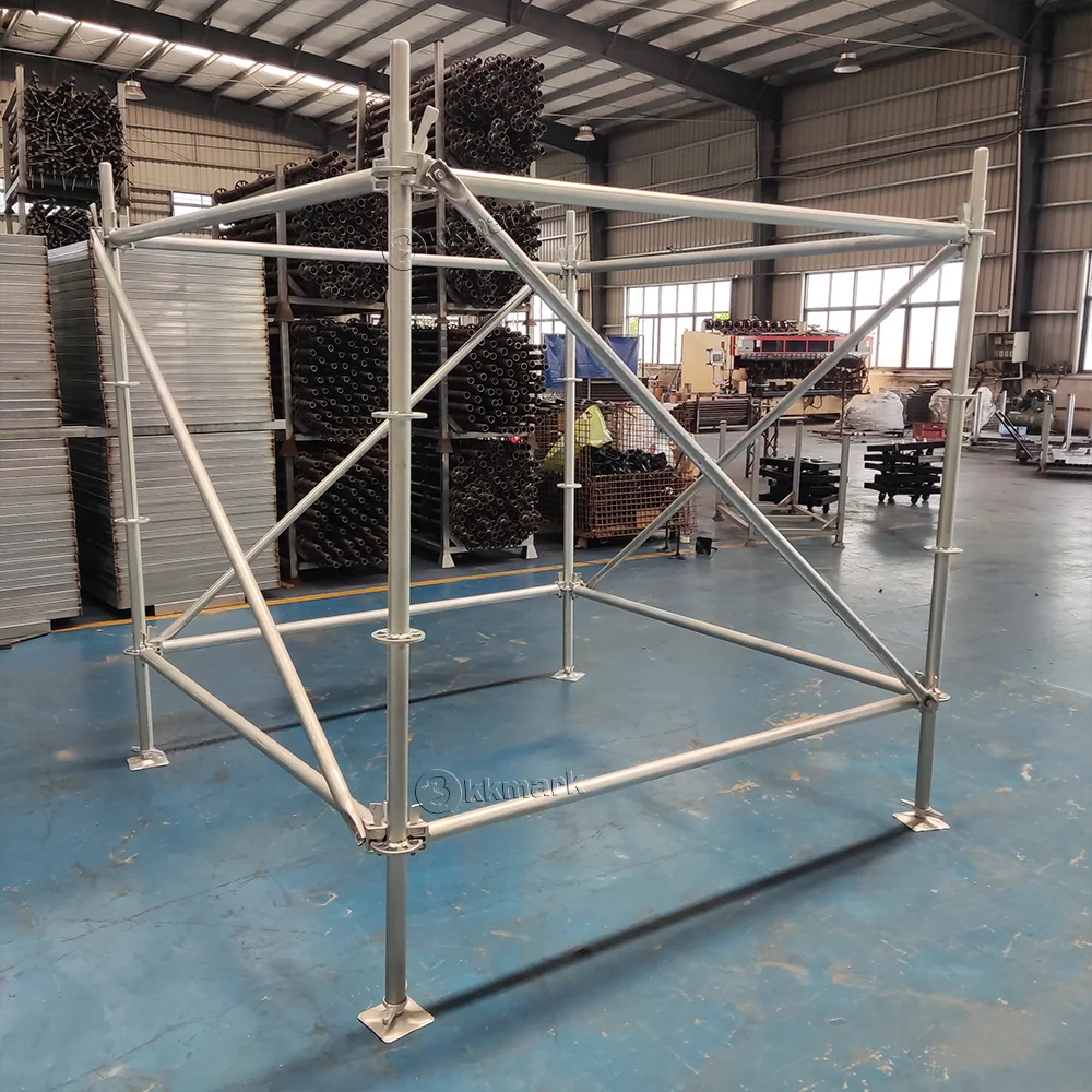 vaylong scaffold horizontal ledger layer truss stage for hanging lights speakers event exhibition show building projects