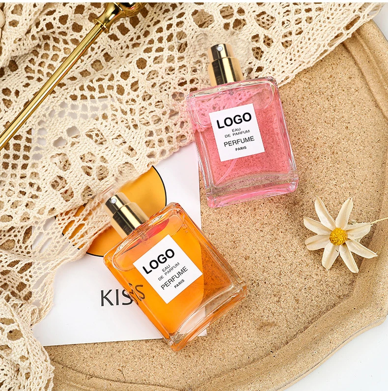 Llabel co Mademoiselle 100 мл фирменный флакон для духов класса люкс-флакон с индивидуальным логотипом флаконы готовы к отправке