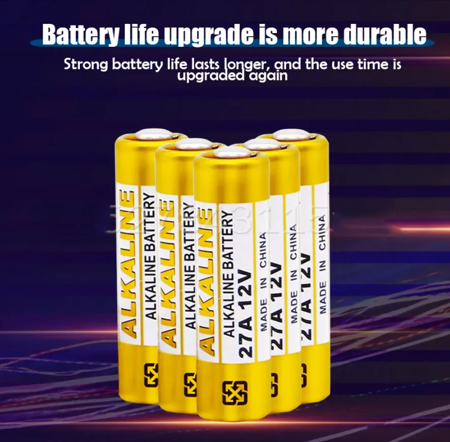 Alkaline AA AAA C D 9V 12V 23A 27A Battery Manufacturing Plant For Sale