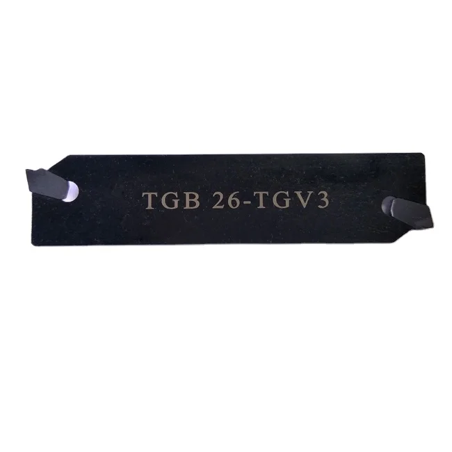 crm zjtools sp300 TGV31 grooving parting off tool holder and insert