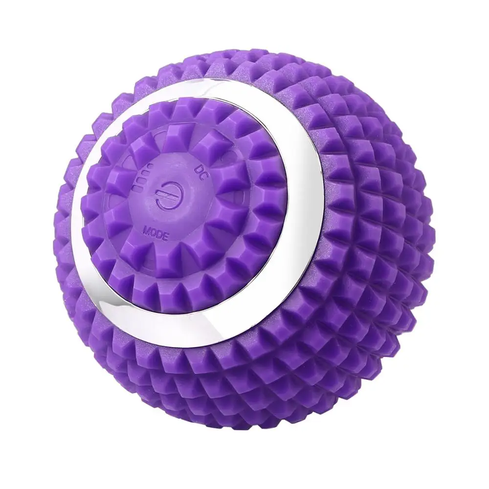 
muscle exercise vibrator ball for body wand massage Yoga fitness 