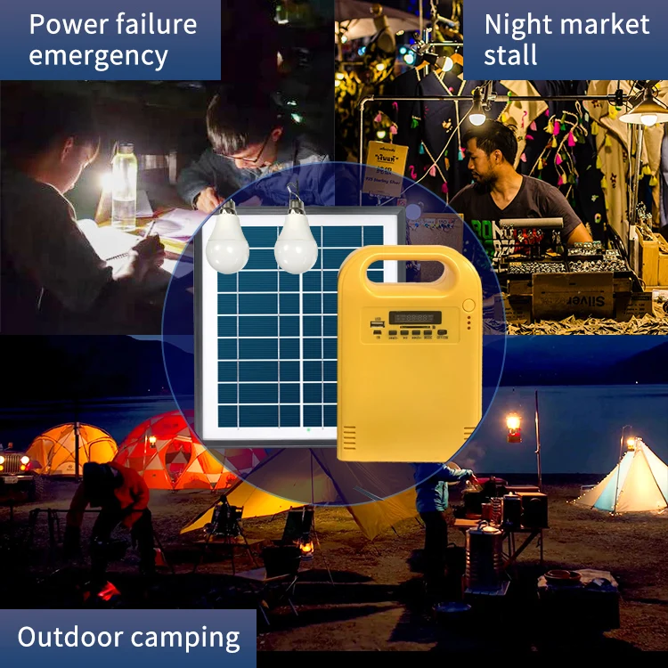 Высокоэффективный для домашнего использования комплект солнечной системы