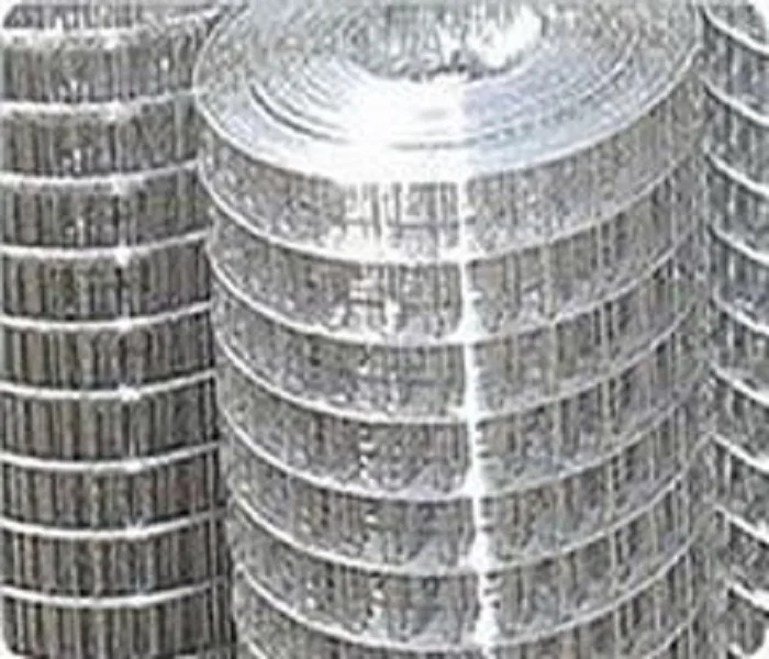 12 gauge galvanized welded wire mesh fencing roll 10x10 welded wire mesh