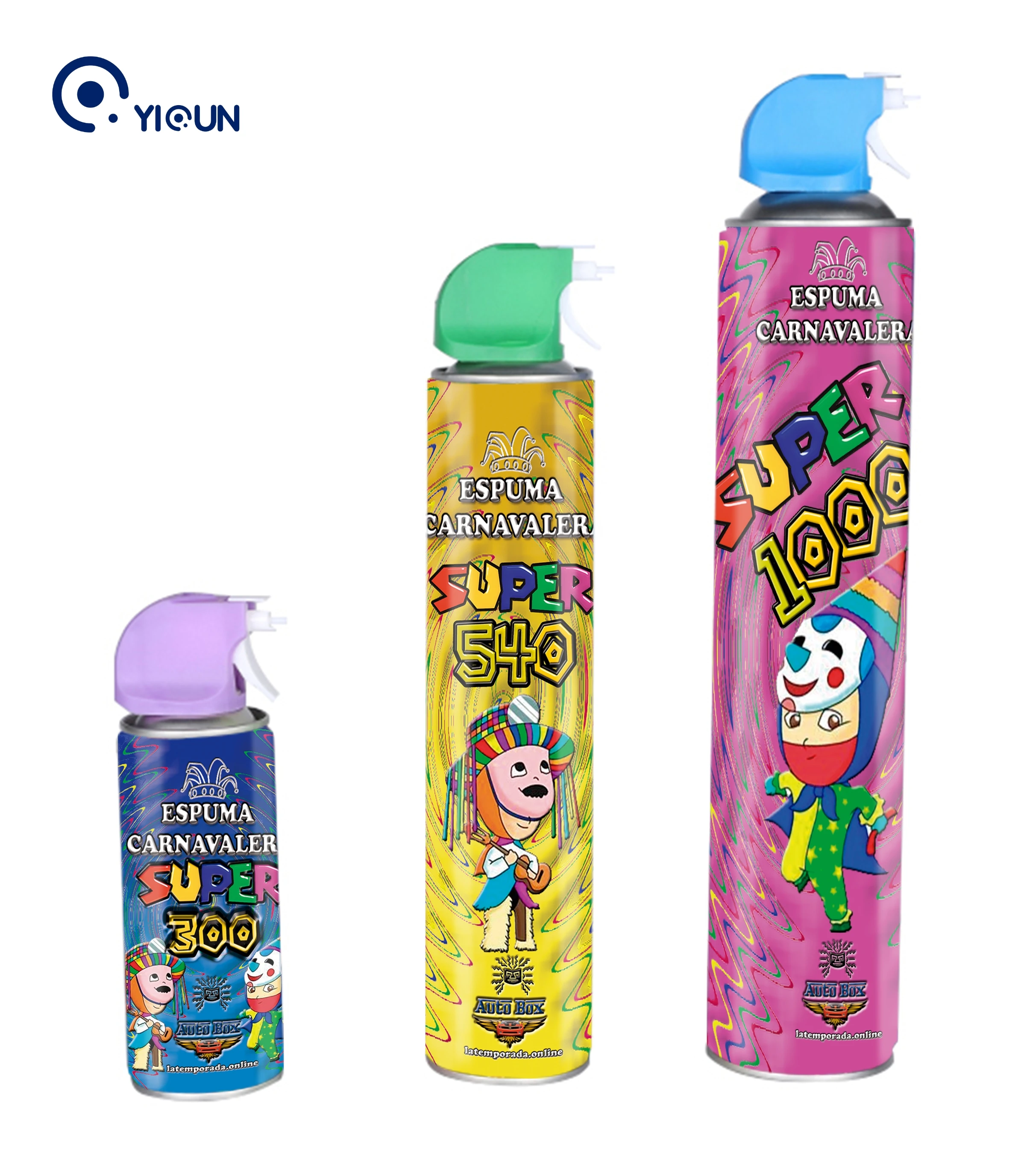 Christmas holiday new year factory artificial birthdaY carnival foam snow spray carioca carnival party