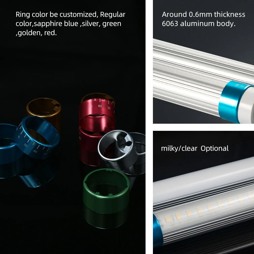 high bright 1200mm high lumen t8 18w 85-265v led tube
