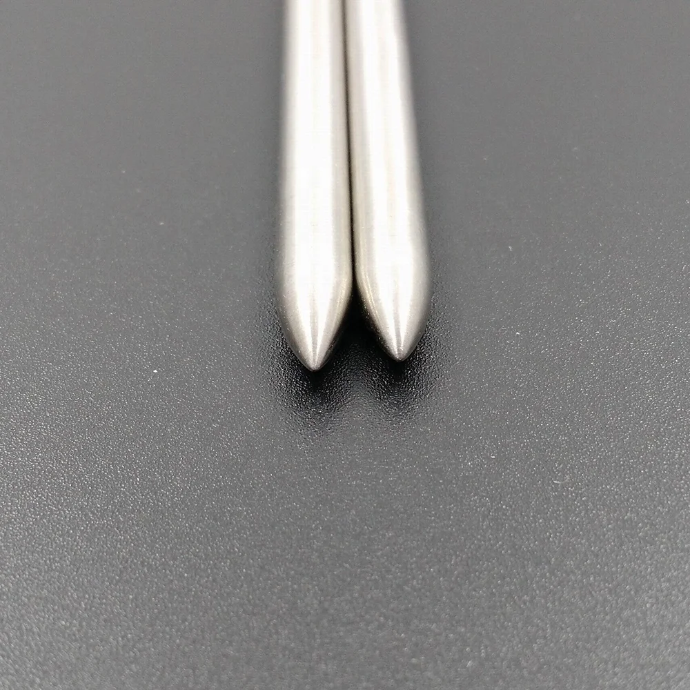 Customized precision end expanding stainless steel capillary tube