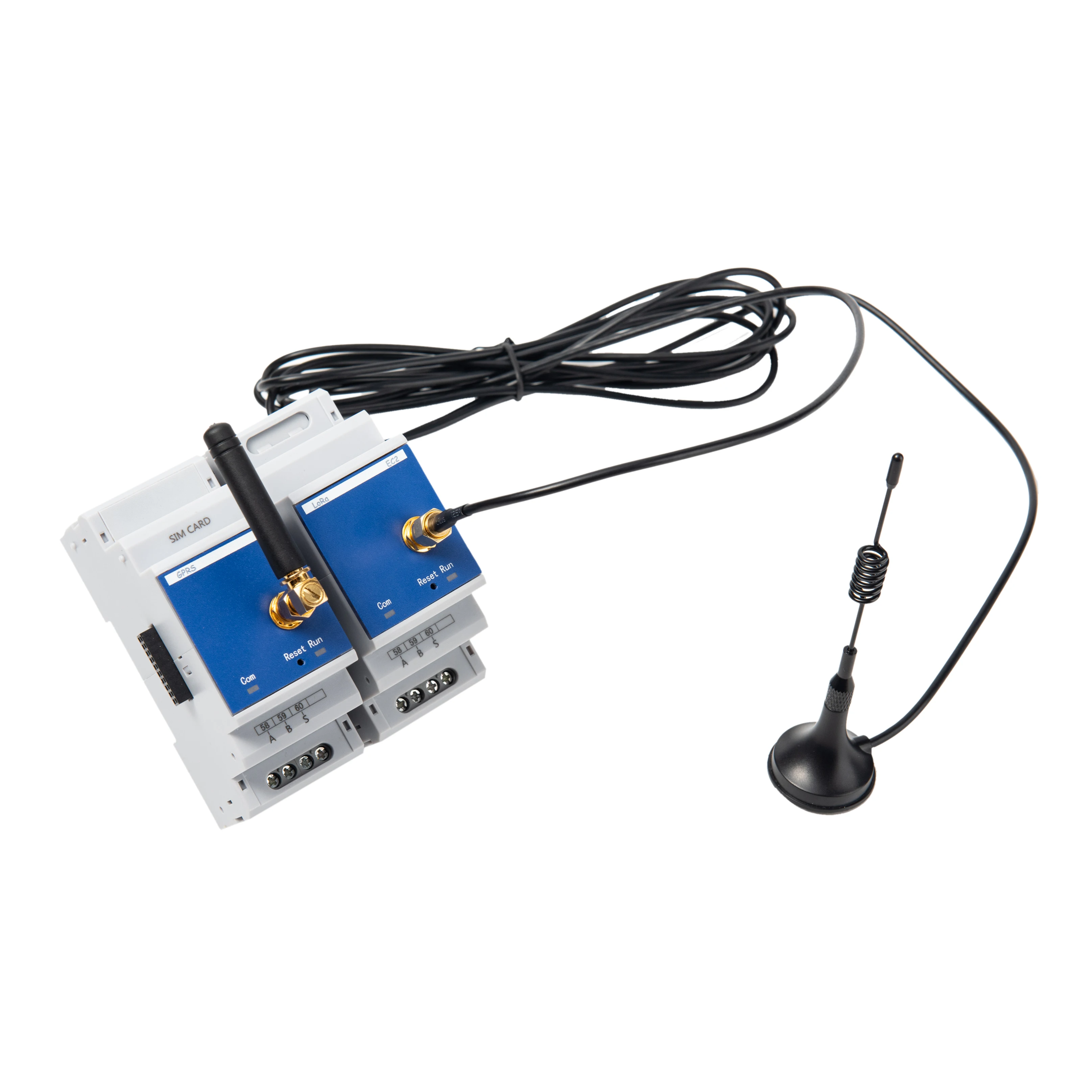GPRS Wireless Communication Module Data Logger Energy Meter
