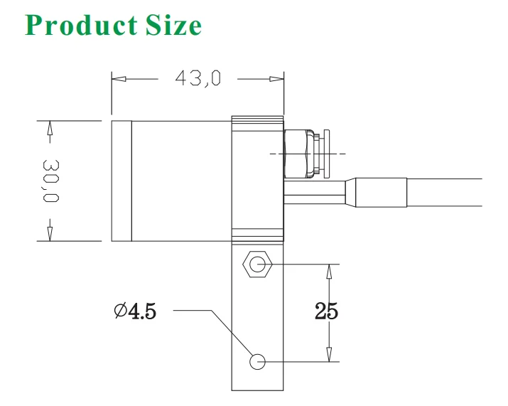 Manufacturer Direct Sale Static Charge Eliminator Industrial Static Eliminator Air Static Ionizing Nozzle