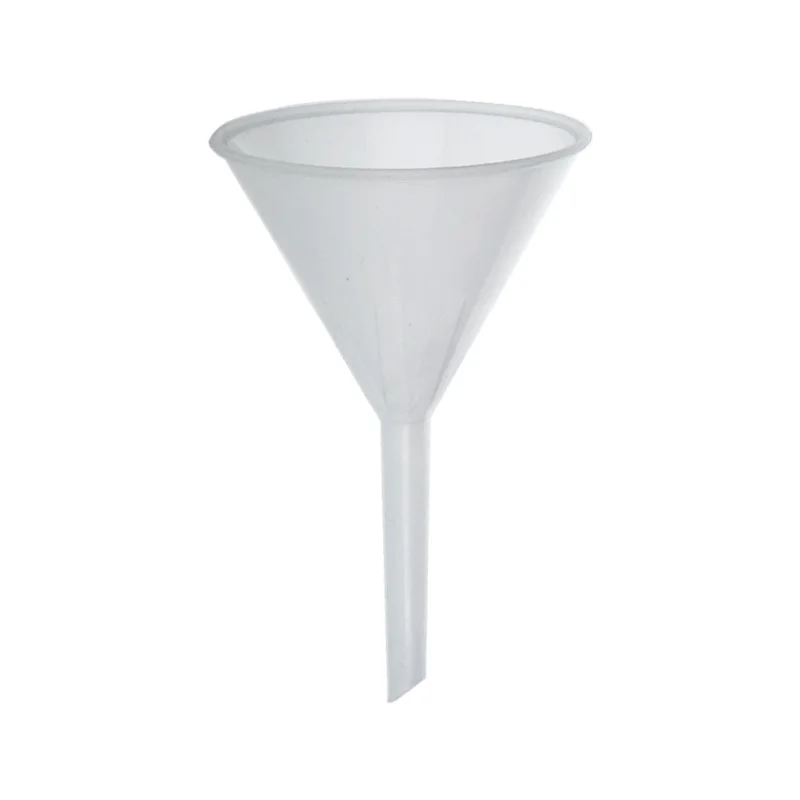 Lab supplies Plastic Funnel