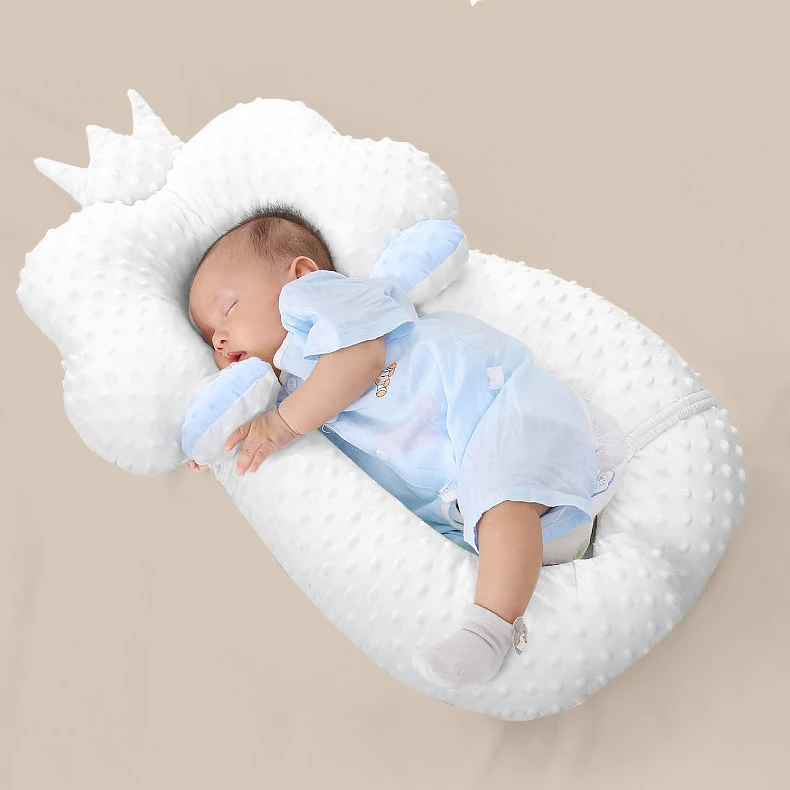 Baby Accessory 2 in 1 Baby Lounger  Nursing Pillow For Newborn