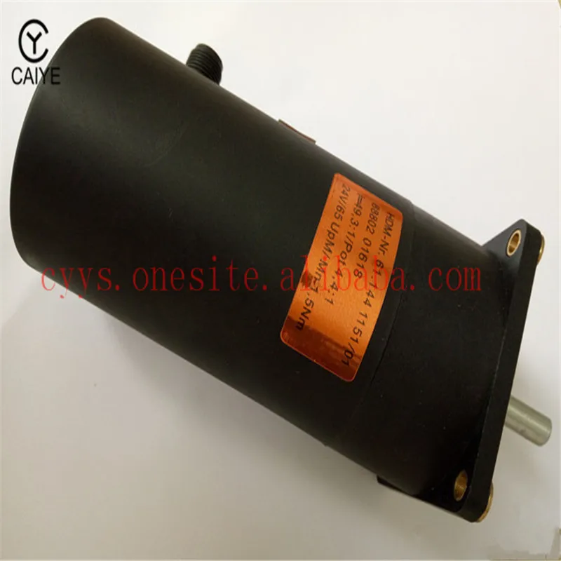 61.144.1151/01 61.144.1151 suitable for Printing Machinery Parts SM102 CD102 servo-drive motor 24V DC Motor