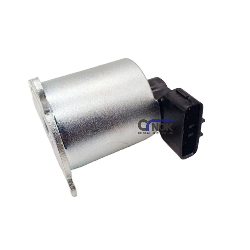 SK200-8 SK250-8 SK260-8 SK350-8 Excavator Engine J05E J08E EGR Solenoid Valve 256120-E0133 135000-7303