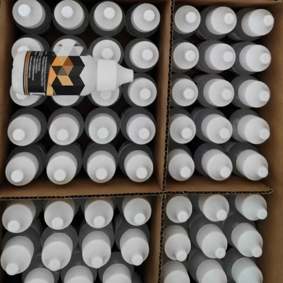 Good Quality True Waterproof Lace Wig Adhesive Clear Glue and Mmelting Spray Custom Private Label Free Strong Hold Wig Lace Glue