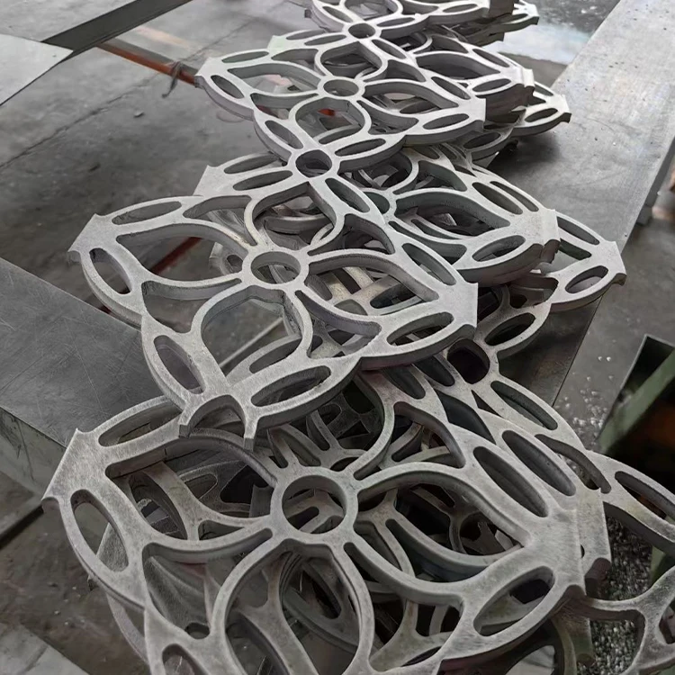 Fashional Designed Aluminium Curtain Wall Facade Panel Material / Outdoors Curtain Wall Aluminum